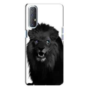 Чехлы с картинками животных Oppo Reno 3