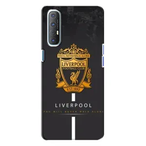 Чохли для OPPO Reno 3 (VPrint) - ТОП ФК (FC Liverpool)