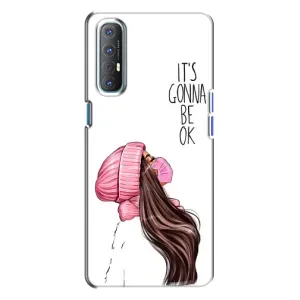 Чехол с принтом «Коронавирус» для OPPO Reno 3
