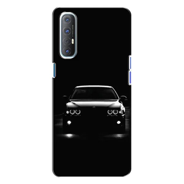 Чехол с принтом «Машина BMW» для OPPO Reno 3 Чехол с принтом «Машина BMW» для OPPO Reno 3