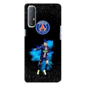 Чохли Кіліан Мбаппе для Oppo Reno 3