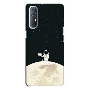 Космические Чехлы для Оппо Рено 3 (VPrint)