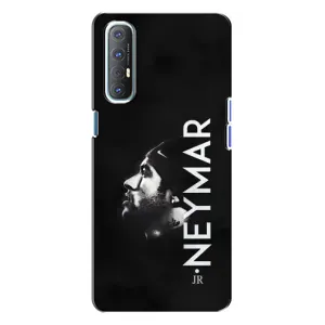 Чехол Неймар для Oppo Reno 3 (AlphaPrint) (NEYMAR)