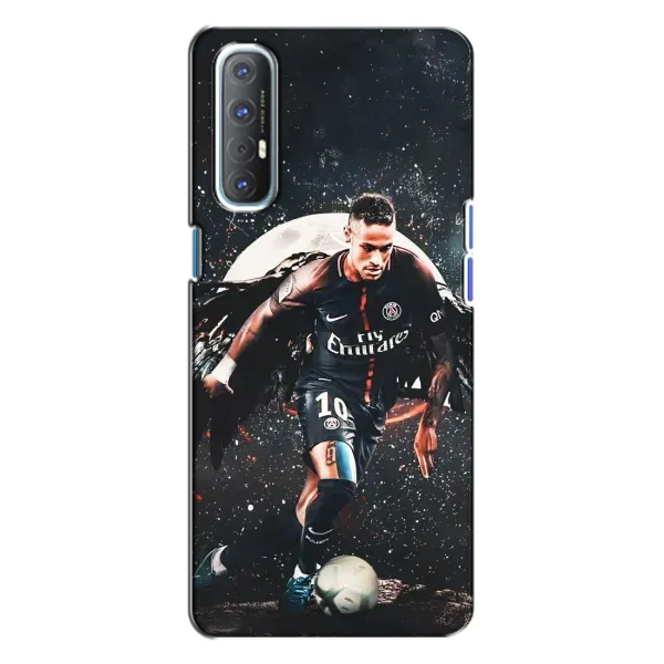 Чохол з принтом «PSG Neymar» для OPPO Reno 3