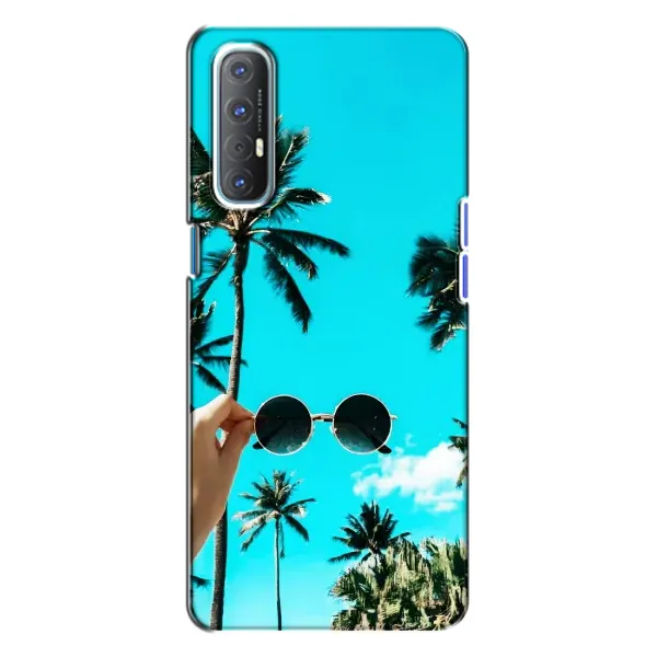 Чохол з принтом «Погляд літо» для OPPO Reno 3 Чохол з принтом «Погляд літо» для OPPO Reno 3