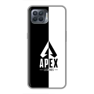 Чохли з топовими принтами для OPPO Reno 4 . (APEX)