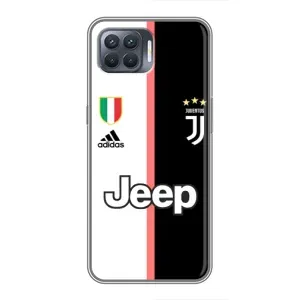 Чохли для OPPO Reno 4 Lite (VPrint) - Футбольні клуби