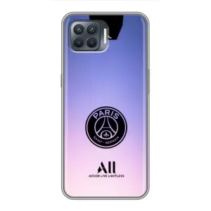 Чехлы PSG для OPPO Reno 4 Lite (AlphaPrint) (лого PSG)