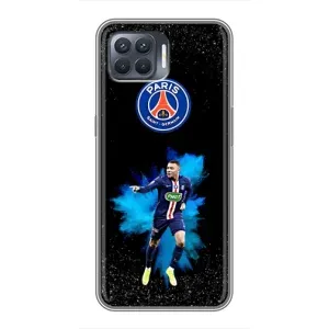 Чохли Кіліан Мбаппе для OPPO Reno 4 Lite (Мбаппе ПСЖ)
