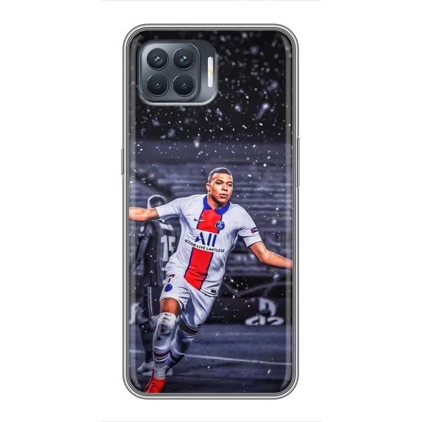Чехол с принтом «Mbappe PSG» для OPPO Reno 4 Lite