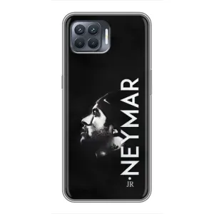 Чохол Неймар для OPPO Reno 4 Lite (AlphaPrint) (NEYMAR)