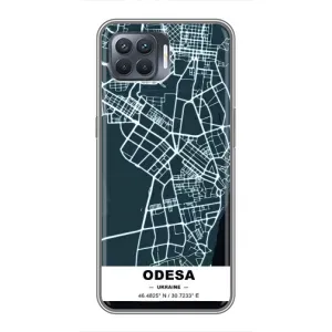 Чохли для OPPO Reno 4 . Міста України (Одеса)