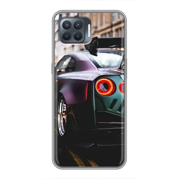Чохол з принтом «Тачка» для OPPO Reno 4 Lite Чохол з принтом «Тачка» для OPPO Reno 4 Lite