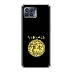 Чохли VERSACE для OPPO Reno 4 . (PREMIUMPrint) (Versace)