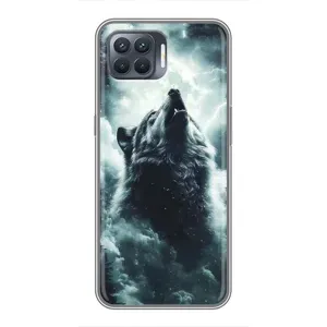 Чехол с картинкой «Хищники» для OPPO Reno 4 Lite