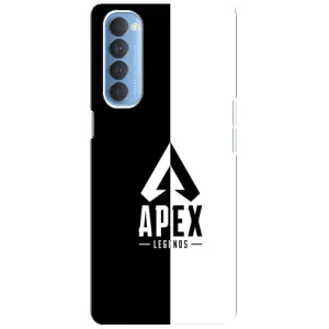 Чохли з топовими принтами для ОППО Рено 4 Про (APEX)