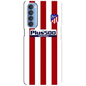 Чохли для Oppo Reno 4 Pro (VPrint) - Футбольні клуби (Atletico)