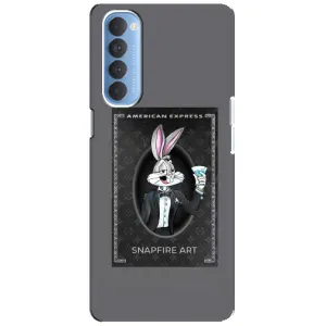Брендновые Чехлы для Oppo Reno 4 Pro - (PREMIUMPrint)