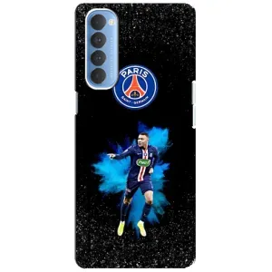 Чохли Кіліан Мбаппе для Oppo Reno 4 Pro