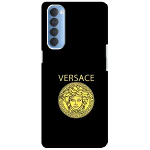 Чохли VERSACE для ОППО Рено 4 Про (PREMIUMPrint) (Versace)