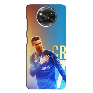 Чехол Криштиану Роналду для Oppo Reno 4 (AlphaPrint)