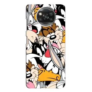 Популярные Чехлы с картинками для Оппо Рено 4 (Looney Tunes)