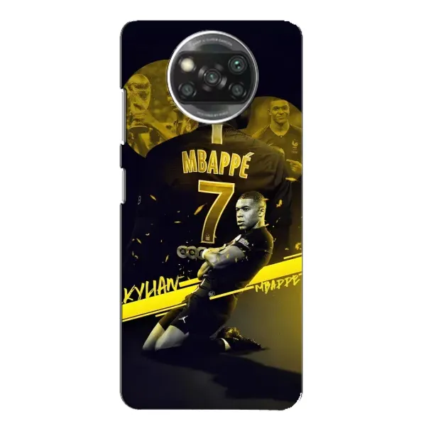 Чехол с принтом «Mbappe» для OPPO Reno 4