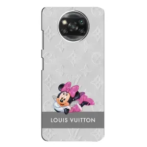 Чехол Disney Mouse Oppo Reno 4 (PREMIUMPrint) (Мики Маус ЛВ)