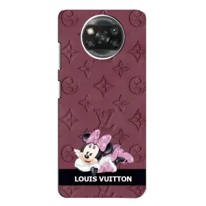 Чехол Disney Mouse Oppo Reno 4 (PREMIUMPrint) (Mikki LV)