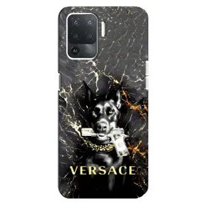 Чехлы VERSACE для Оппо Рено 5 Лайт (PREMIUMPrint) (AlphaPrint-ген.)