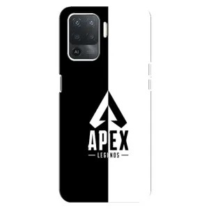 Чехлы с топовыми принтами для Оппо Рено 5 Лайт (APEX)