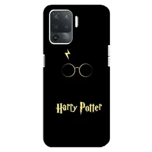 Чехлы с Гарри Поттером для OPPO Reno 5 Lite (AlphaPrint) (Harry Potter)