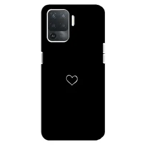 Чехлы для любимой на OPPO Reno 5 Lite
літерами та цифрами українською: ОППО Рено 5 Лайт (VPrint) (Маленьке сердечко)