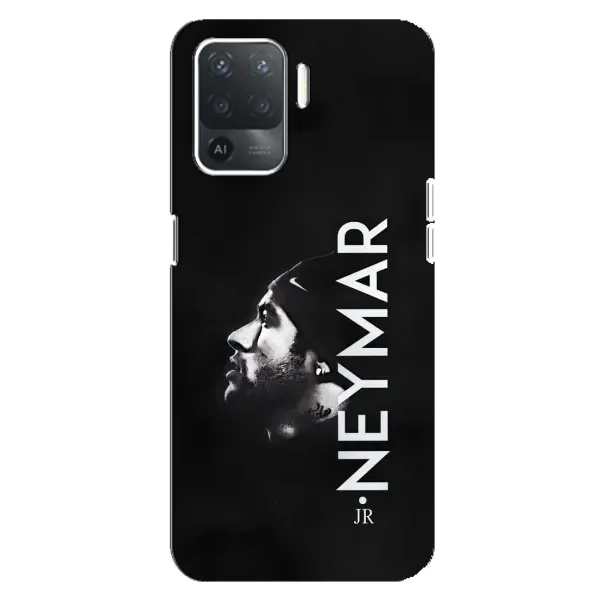Чохол з принтом «NEYMAR» для OPPO Reno 5 Lite