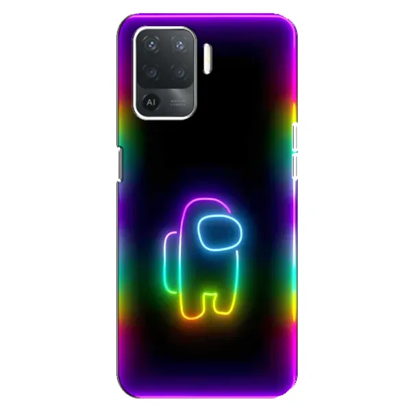 Чохол з принтом «Яскравий скін» для OPPO Reno 5 Lite Чохол з принтом «Яскравий скін» для OPPO Reno 5 Lite