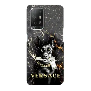 Чохли VERSACE для OPPO Рeнo 5з (PREMIUMPrint) (AlphaPrint-ген.)