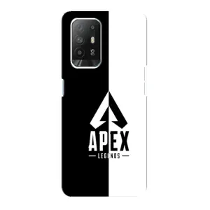 Чохли з топовими принтами для OPPO Рeнo 5з (APEX)