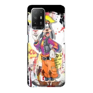 Популярні Чохли з картинками для OPPO Рeнo 5з (Bad Wolf)