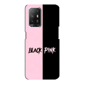 Чехол с музыкальной группой для Oppo Reno 5z