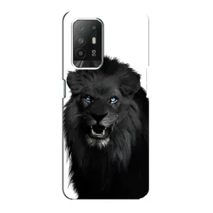 Чехлы с картинками животных Oppo Reno 5z