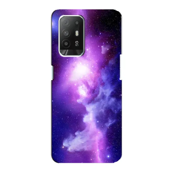 Чохол з принтом «Галактика» для OPPO Reno 5z Чохол з принтом «Галактика» для OPPO Reno 5z