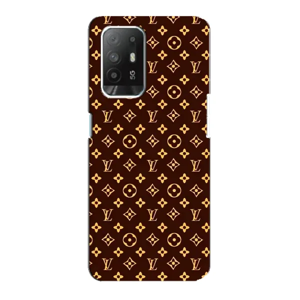 Чехол с принтом «лого LOUIS VUITTON» для OPPO Reno 5z