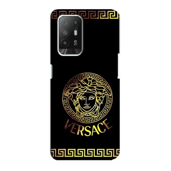 Чехол с принтом «Logo Versace» для OPPO Reno 5z