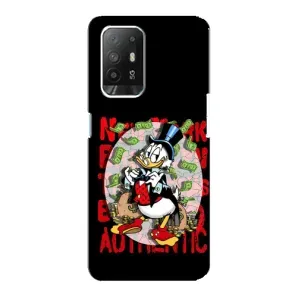Чехли для OPPO Рeнo 5з - Scrooge MagDag (PREMIUMPrint) (MagDag)
