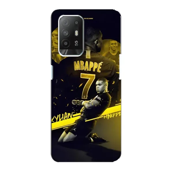 Чехол с принтом «Mbappe» для OPPO Reno 5z