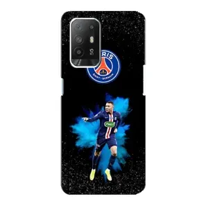 Чехлы Килиан Мбаппе для Oppo Reno 5z