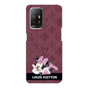 Чехол Disney Mouse Oppo Reno 5z (PREMIUMPrint)