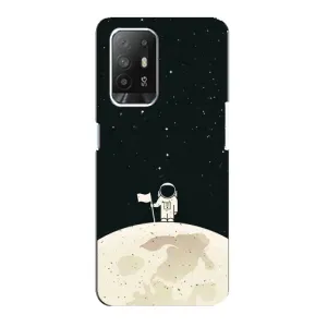 Космические Чехлы для Оппо Рено 5з (VPrint)