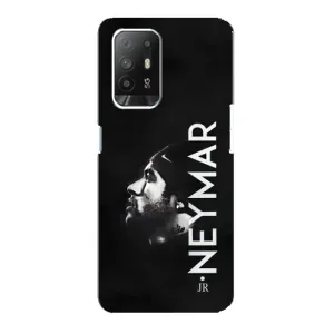 Чехол Неймар для Oppo Reno 5z (AlphaPrint) (NEYMAR)