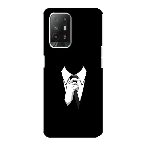 Чехол с принтом «Стиляга» для OPPO Reno 5z Чехол с принтом «Стиляга» для OPPO Reno 5z